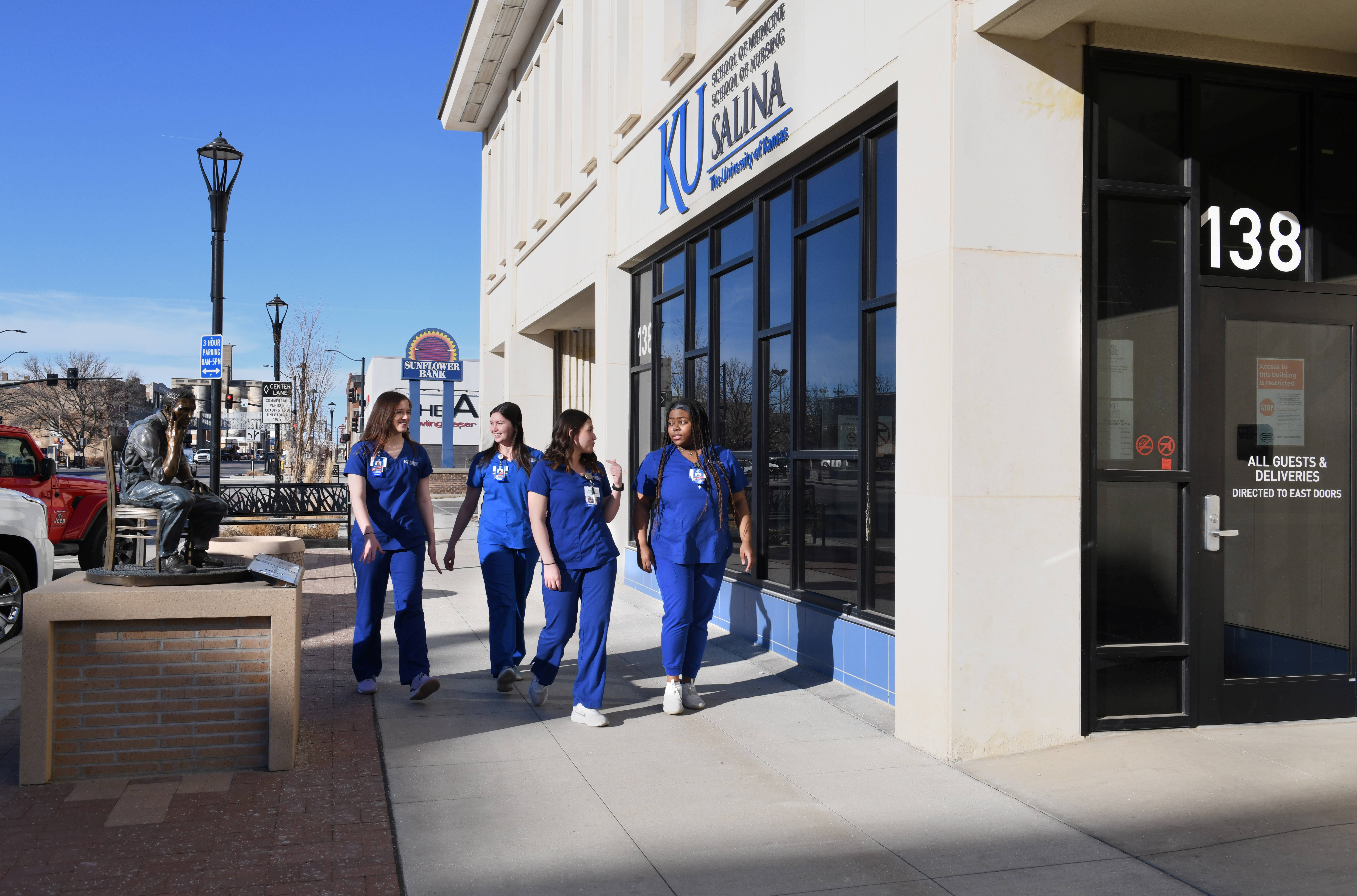 KUMC School of Nursing Salina